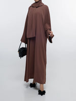 Load image into Gallery viewer, Essential Abaya - Kaftan Fit