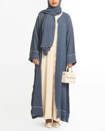 Load image into Gallery viewer, Lihaf Abaya (Inner not included)