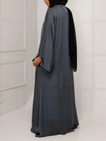 Load image into Gallery viewer, Dana Open Abaya ( Inner not included )