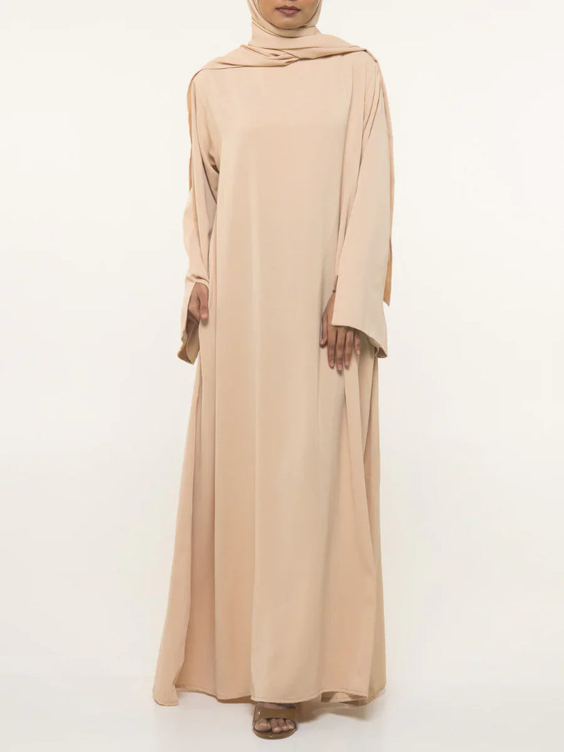 Essential Abaya - Straight Fit