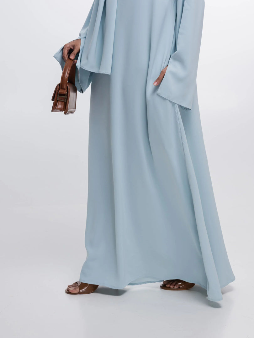 Essential Abaya - Straight Fit