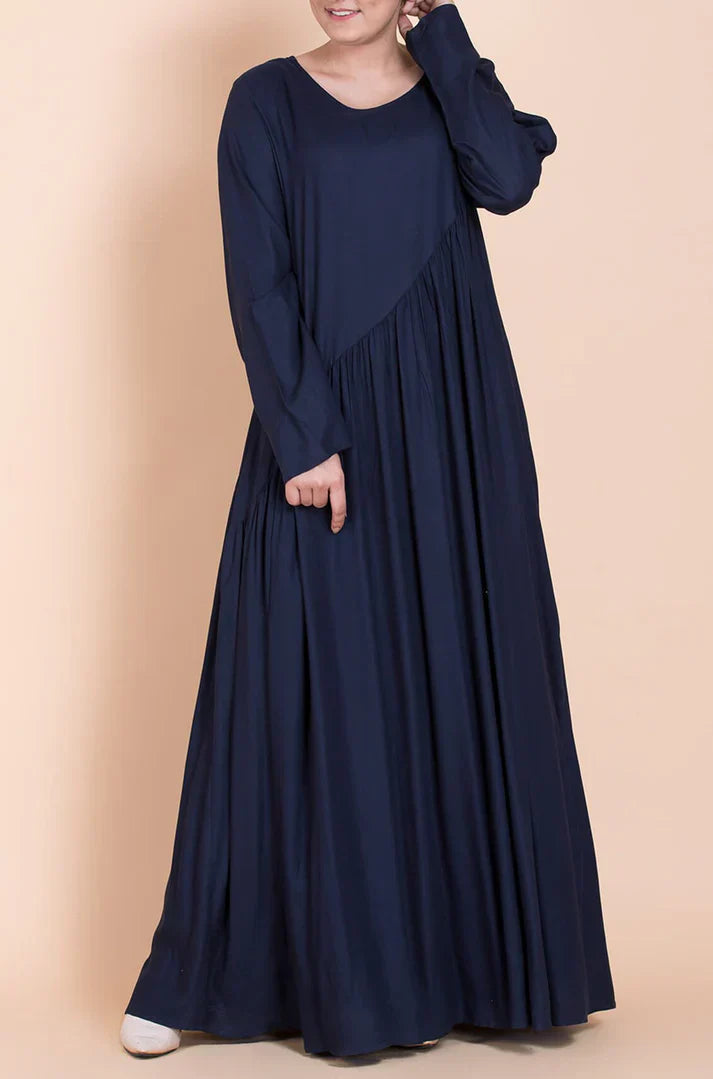 rayon dress
