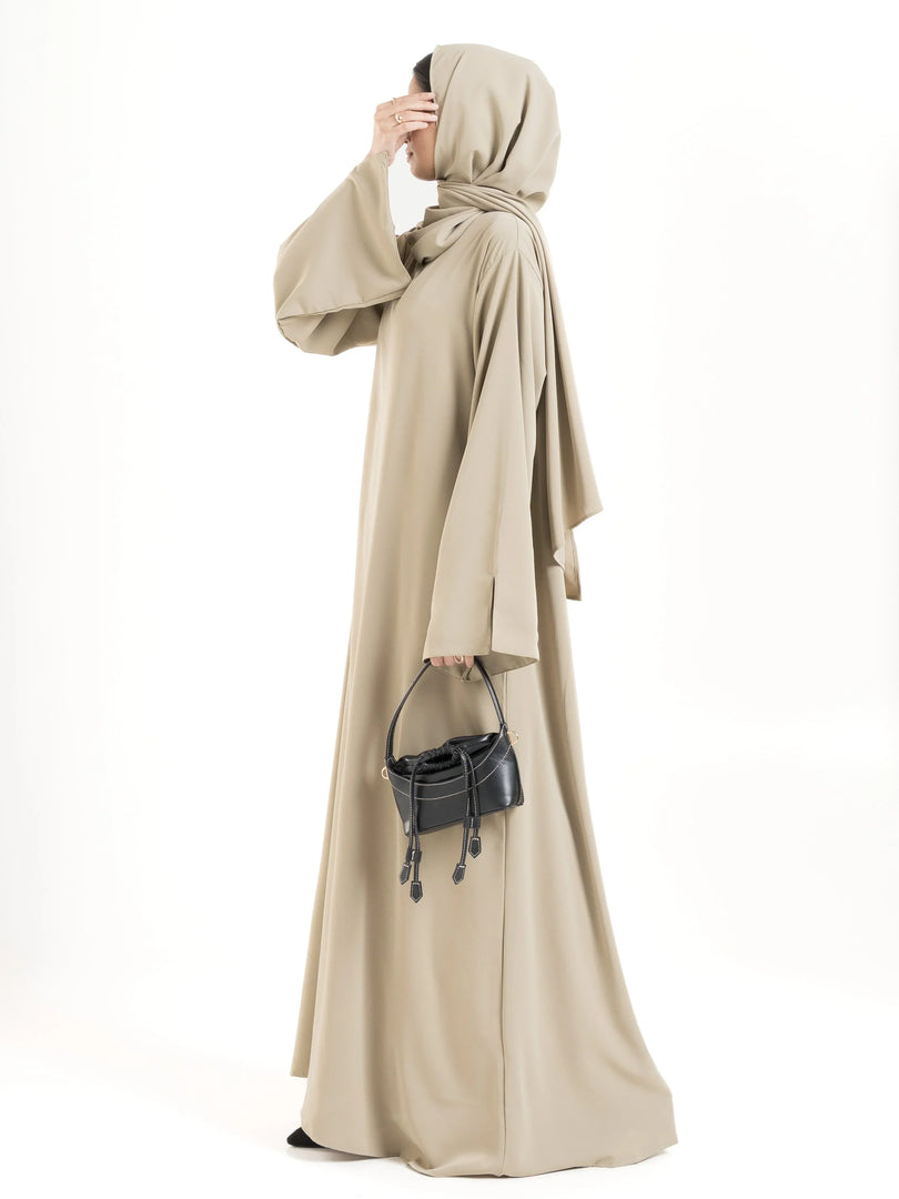 Essential Abaya - Straight Fit