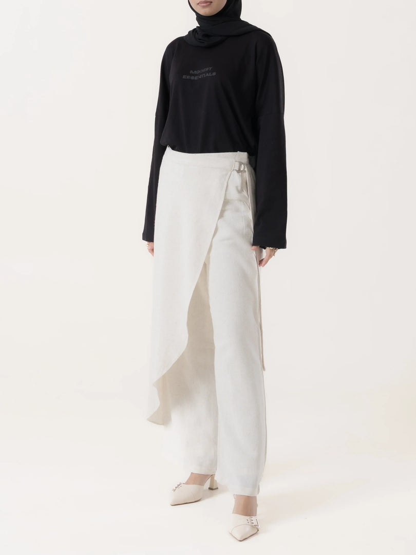 Rumi Overlap Pant