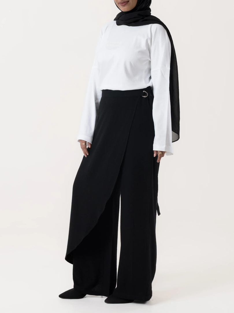Rumi Overlap Pant