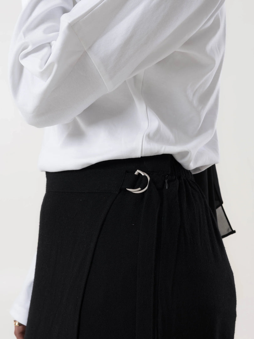 Rumi Overlap Pant