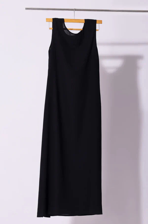 Essential Sleeveless Inner Slip Dress – 3 Colors