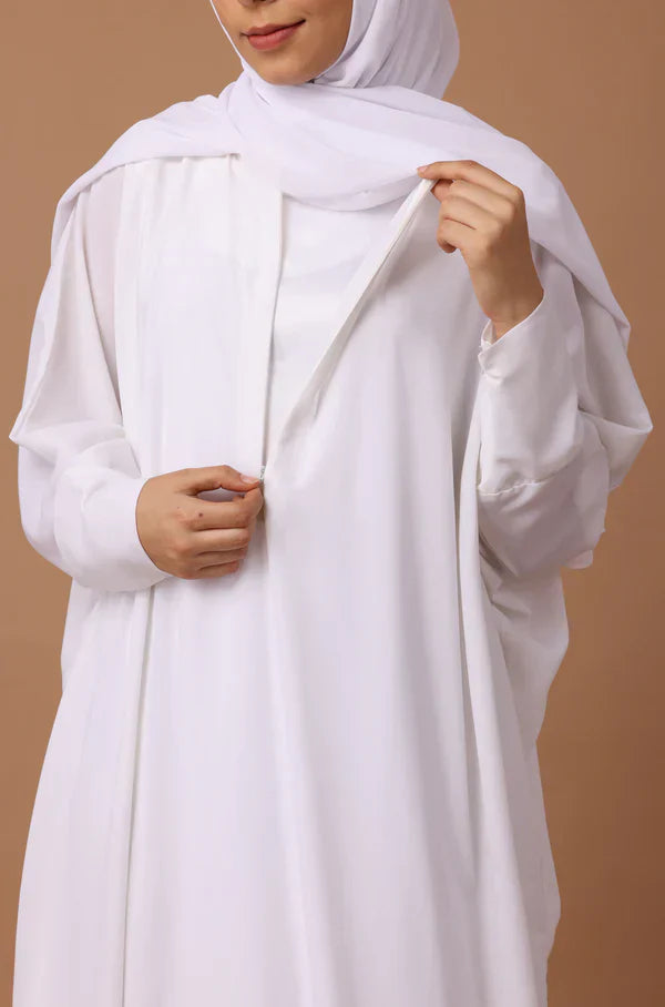 Simple Abaya Kaftan Style