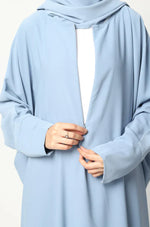 Load image into Gallery viewer, Simple Abaya Kaftan Style
