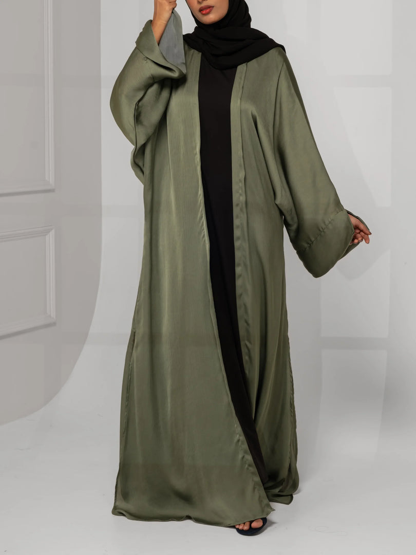 Dana Open Abaya ( Inner not included )